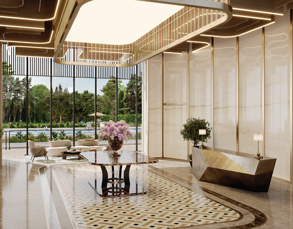 Eldeco 7 Peak Residences