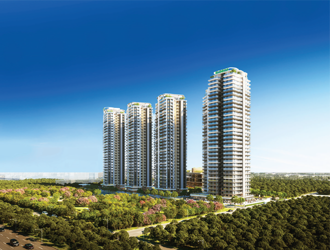Eldeco 7 Peak Residences